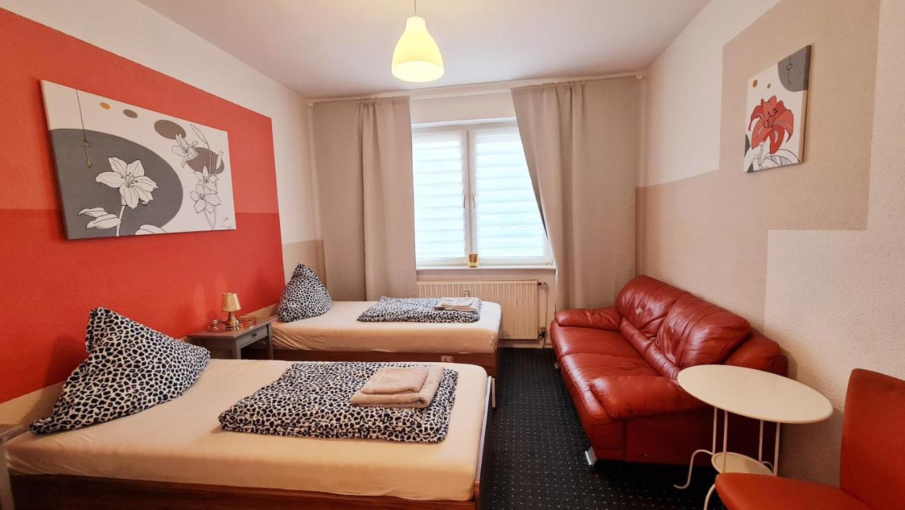 Elena Flat Lilie, Oberhausen Zentrum Centro Westfield Εξωτερικό φωτογραφία