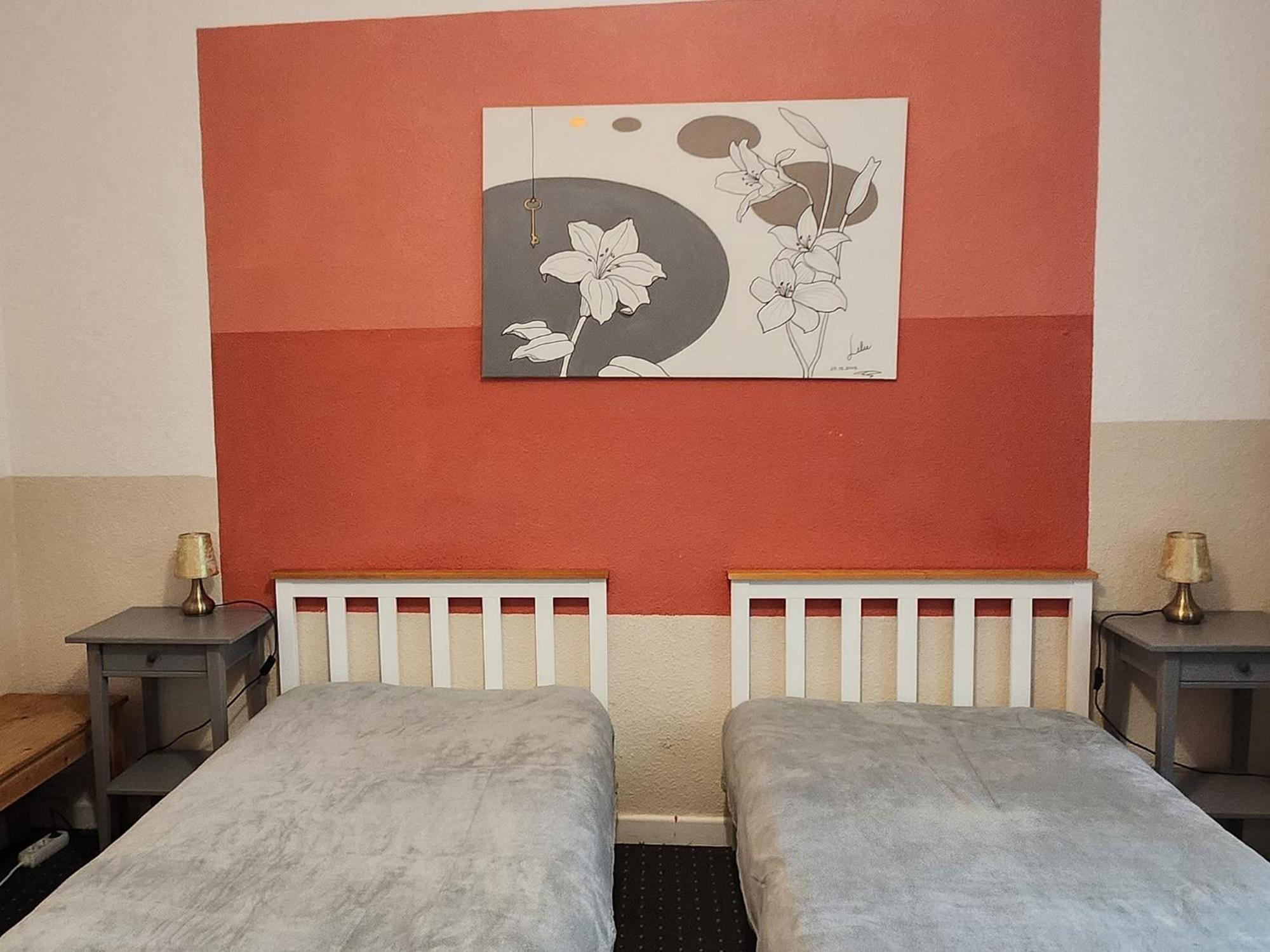 Elena Flat Lilie, Oberhausen Zentrum Centro Westfield Εξωτερικό φωτογραφία