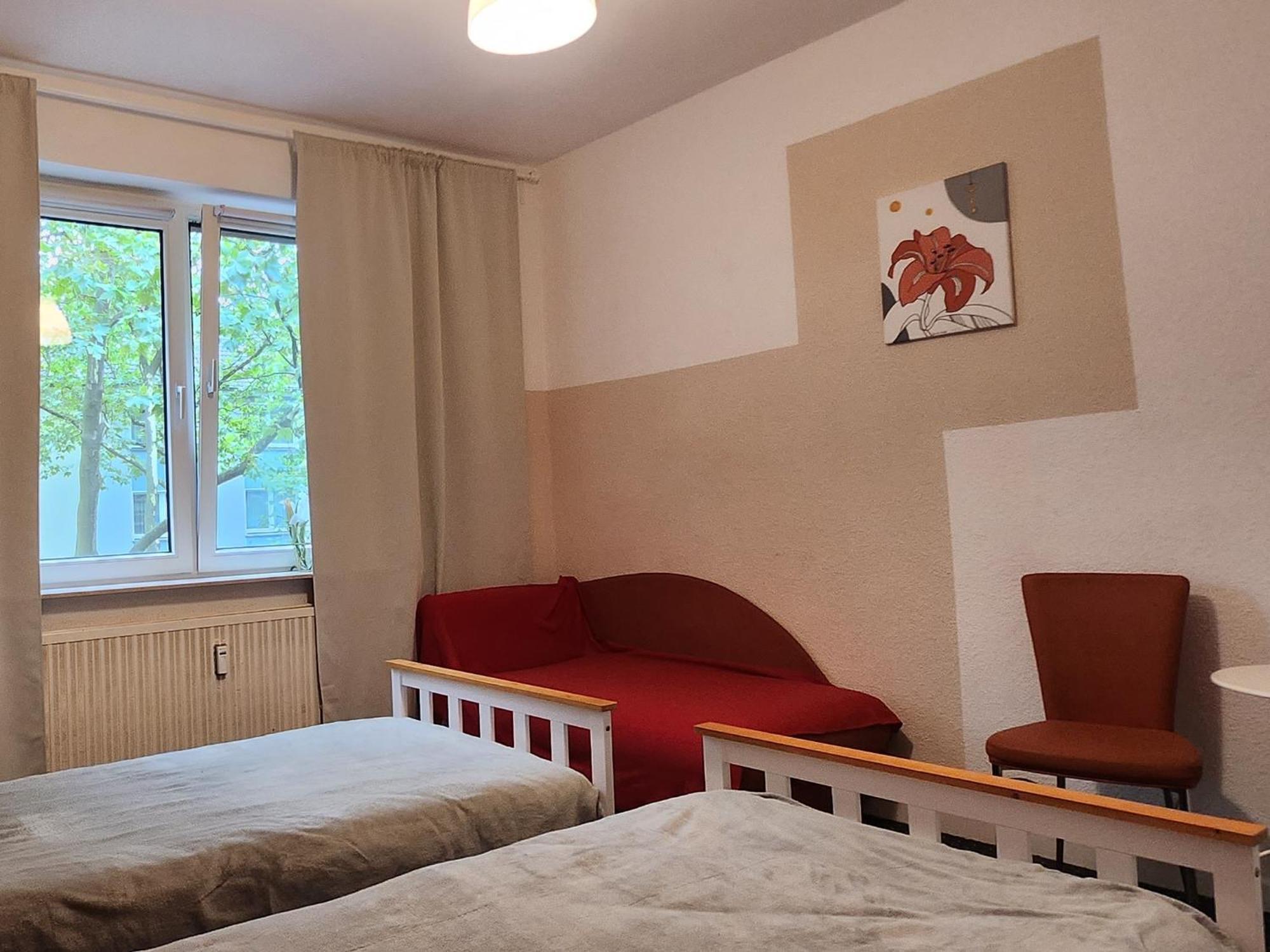 Elena Flat Lilie, Oberhausen Zentrum Centro Westfield Εξωτερικό φωτογραφία