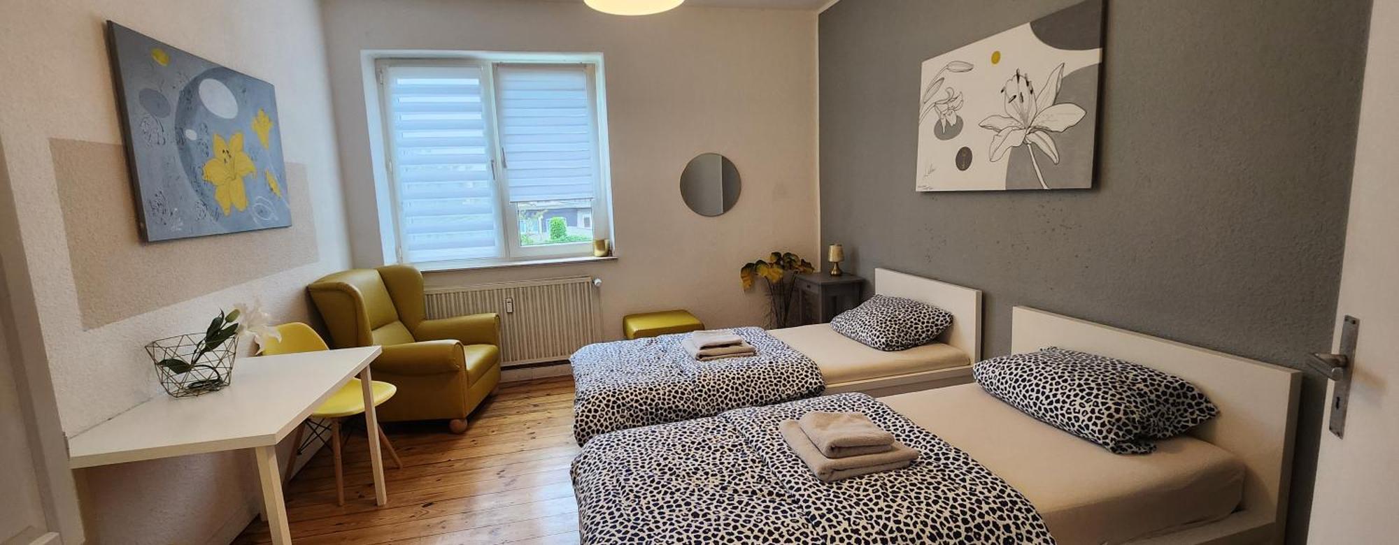 Elena Flat Lilie, Oberhausen Zentrum Centro Westfield Εξωτερικό φωτογραφία