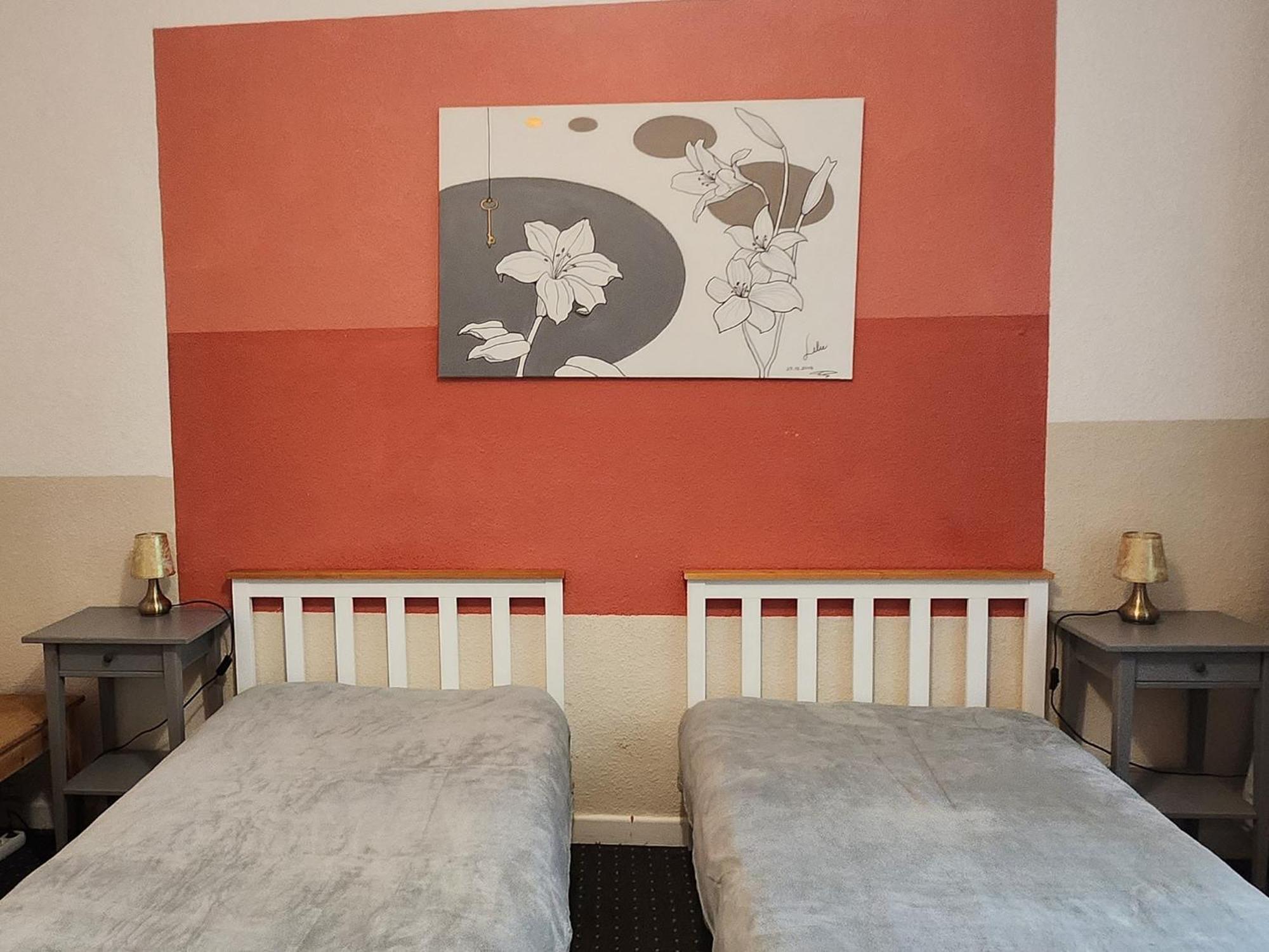 Elena Flat Lilie, Oberhausen Zentrum Centro Westfield Εξωτερικό φωτογραφία
